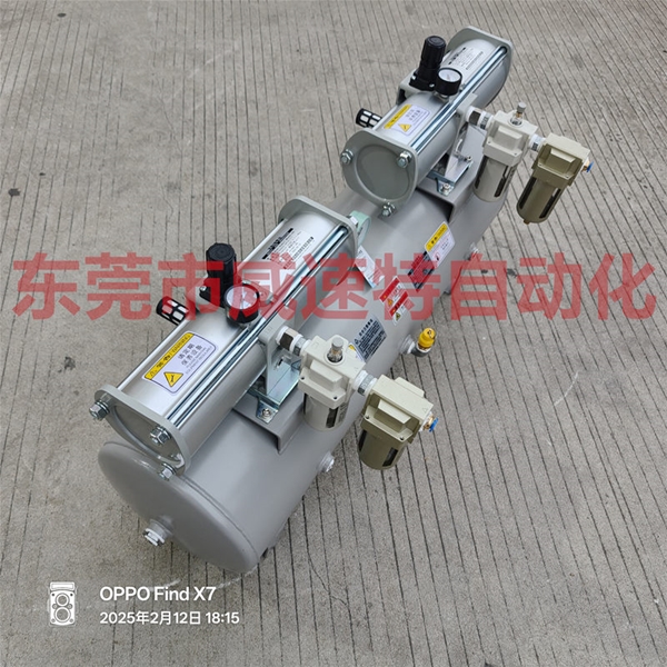 氣動增壓泵WB3800-60B